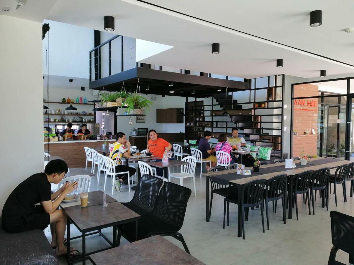Baan Mae Suvarnabhumi Airport Bangkok Exterior photo
